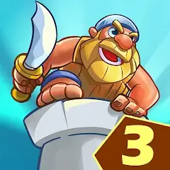 King Of Defense III Survival MOD APK Download